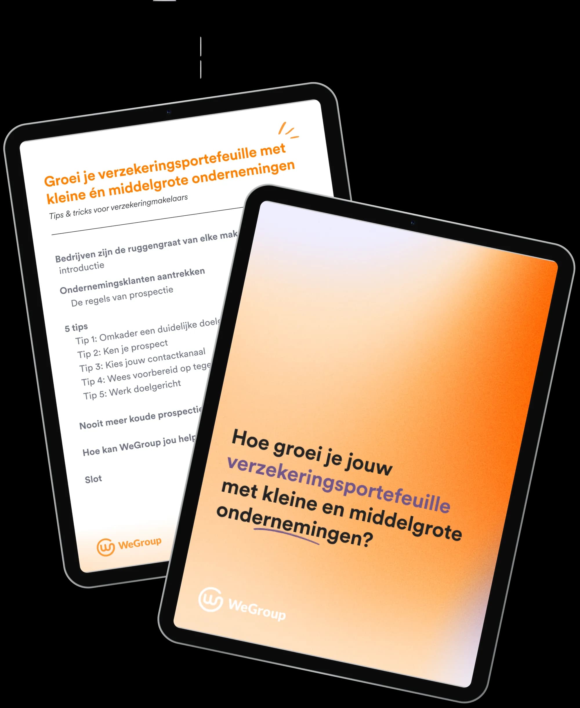 Groei je verzekeringsportefeuille met bedrijfsklanten