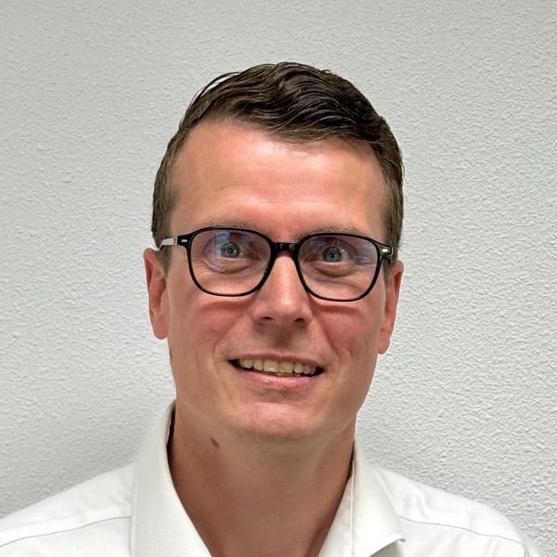 Erik Arendsen, Manager marketing & ICT, Thoma Assurantie- en Pensioenadviseurs