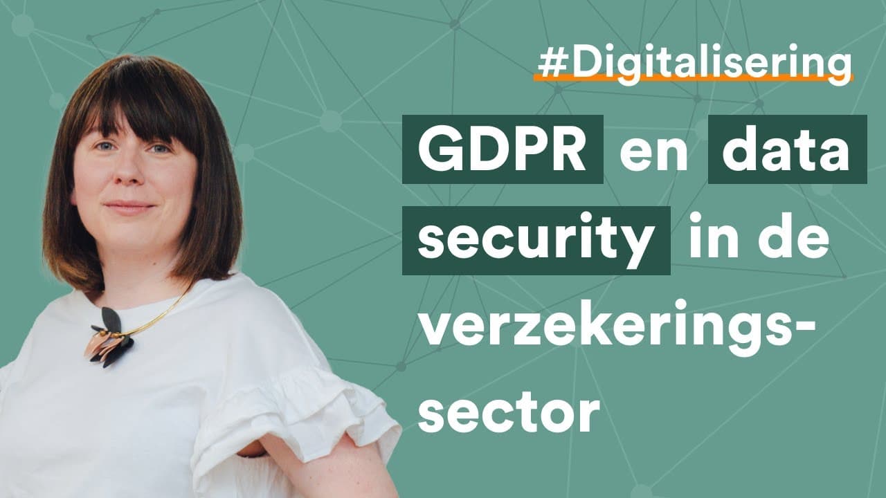 Hello Insurance #10: Magali Feys - GDPR en data security in de verzekeringssector