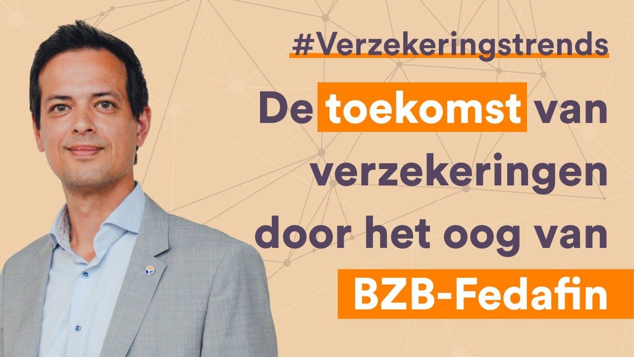 Hello Insurance #12: Albert Verlinden - De toekomst van verzekeringen door het oog van BZB-Fedafin