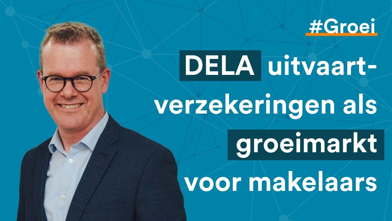 Hello Insurance #13: Stephan Pittoors - DELA uitvaartverzekeringen als groeimarkt voor makelaars