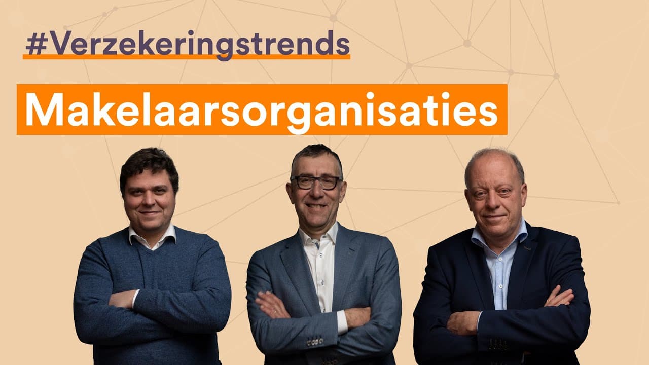 Hello Insurance #18: De voordelen van makelaarsorganisaties