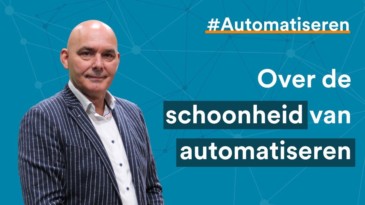 Hello Insurance #5: Michael Mackaaij van Nexxbiz over de schoonheid van automatiseren