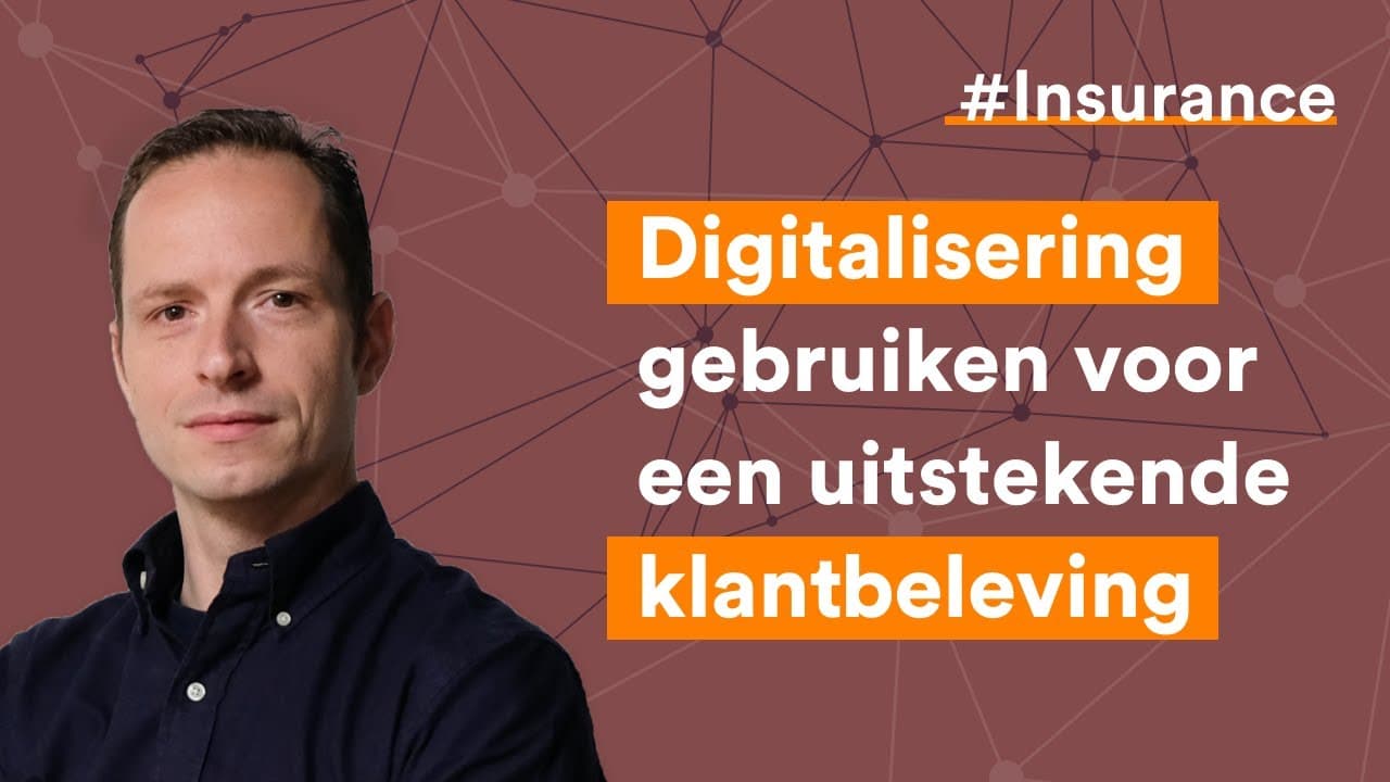 Hello Insurance #7: Stefaan Poffyn - Digitalisering gebruiken voor een uitstekende klantbeleving
