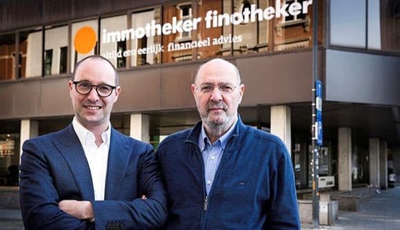 Immotheker Finotheker rolt digitale verzekeringsassistent ‘Louise’ uit binnen 95 advieskantoren