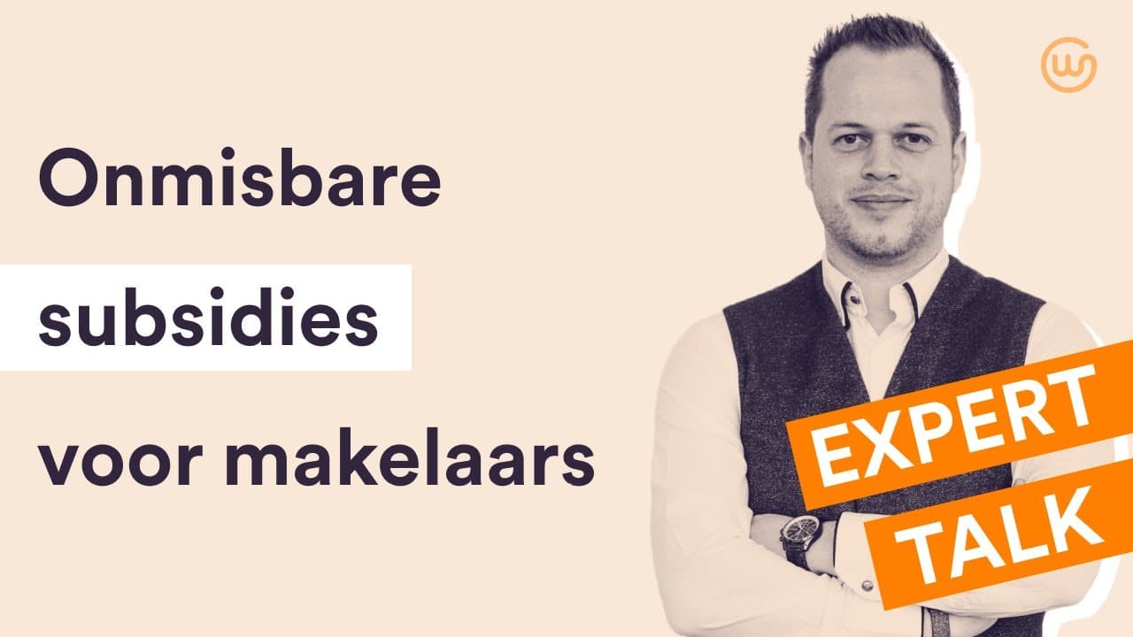 Expert Talk: Kmo-groeisubsidie en kmo-portefeuille eenvoudig aanvragen