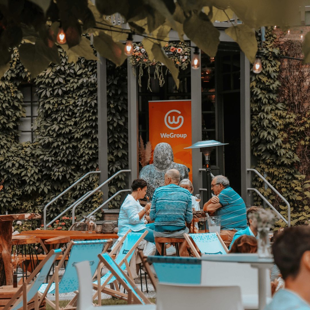 WeGroup nodigt verzekeringsmakelaars uit op hun allereerste Brokers café evenementen