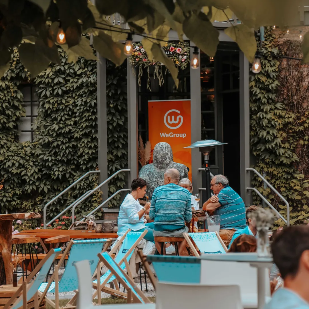 WeGroup nodigt verzekeringsmakelaars uit op hun allereerste Brokers café evenementen